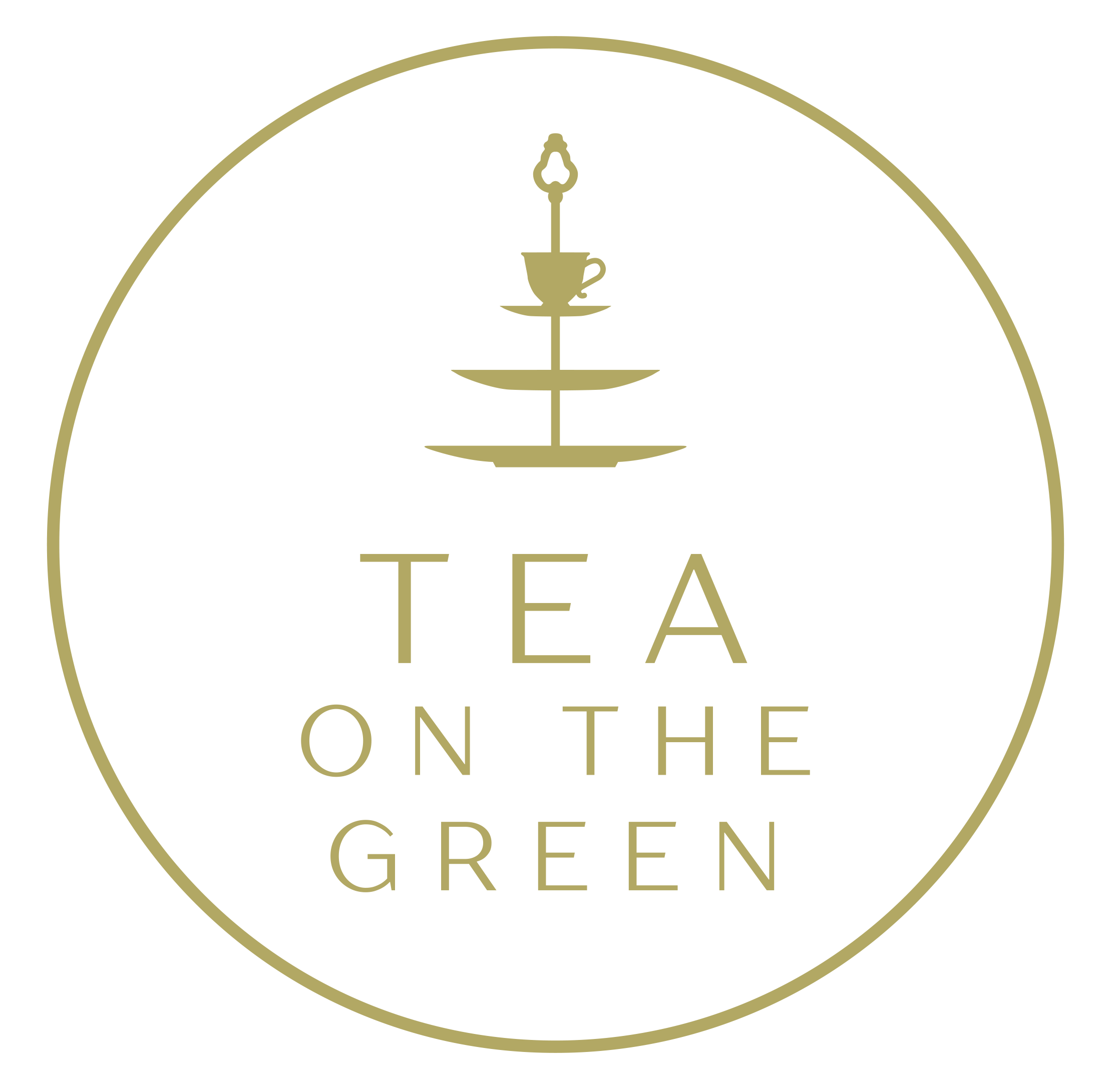 Tea on the Green